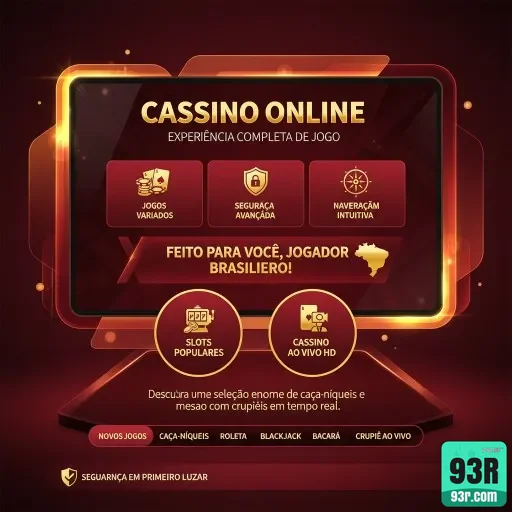 93r.com - experimentar a avançada interface premium